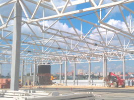 Металлоконструкции 